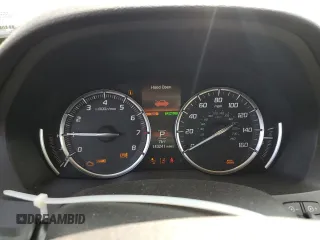 2017 Acura MDX Advance with VIN 5FRYD4H87HB042167, listed as a Copart auction lot 59155755 with 143,241 mi miles and Clean title. Bid and sale history available at DreamBid. Image 9.