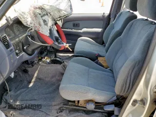 1999 Toyota 4Runner SR5 with VIN JT3GN86R4X0119012, listed as a Copart auction lot 57800565 with 237,774 mi miles and Salvage title. Bid and sale history available at DreamBid. Image 7.