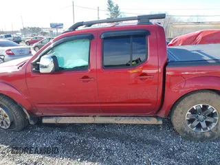 2016 Nissan Frontier S with VIN 1N6AD0EV2GN901877, listed as a IAAI auction lot 41568562 with 52,529 mi miles and . Bid and sale history available at DreamBid. Image 14.