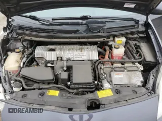 2011 Toyota Prius I with VIN JTDKN3DU0B1450673, listed as a Copart auction lot 55628305 with 152,244 mi miles and Salvage Title. Bid and sale history available at DreamBid. Image 11.