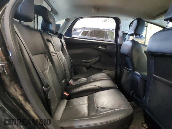 2015 Ford Focus SE with VIN 1FADP3F26FL385522, listed as a Copart auction lot 57963245 with 82,794 mi miles and Salvage title. Bid and sale history available at DreamBid. Image 10.