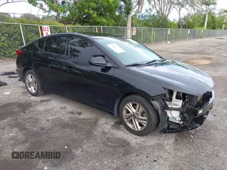 2020 Hyundai Elantra SEL with VIN 5NPD84LF3LH520623, listed as a IAAI auction lot 42627008 with 77,572 mi miles and . Bid and sale history available at DreamBid. Image 1.