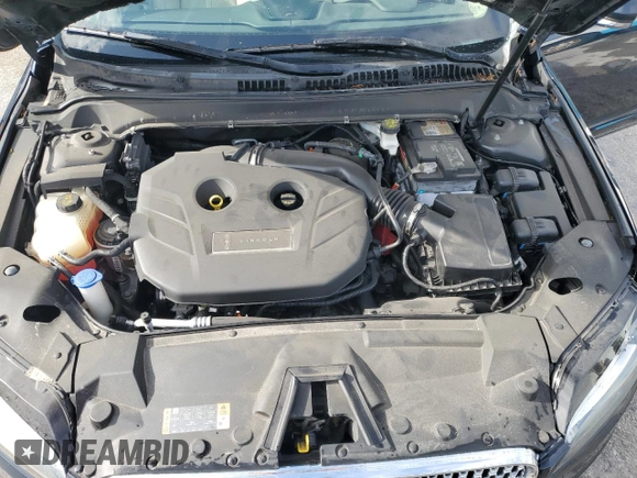 2020 Lincoln MKZ Reserve с VIN 3LN6L5E99LR608752, выставлен на аукционе Copart как лот 53827635 с пробегом 41 670 миль миль и Списание • Salvage title. История ставок и продаж доступна на DreamBid. Изображение 11.
