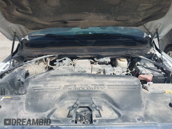 2023 Ram 2500 Big Horn with VIN 3C6UR5DL0PG544133, listed as a IAAI auction lot 41683879 with 57,265 mi miles and . Bid and sale history available at DreamBid. Image 10.