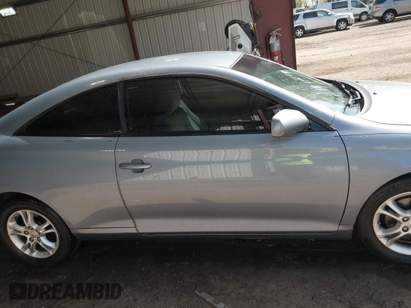 2007 Toyota Solara SE with VIN 4T1CE30P07U759808, listed as a IAAI auction lot 42037640 with 187,352 mi miles and . Bid and sale history available at carsss.com. Image 13.