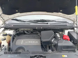 2012 Lincoln MKX with VIN 2LMDJ8JK2CBL04091, listed as a IAAI auction lot 42000831 with 164,711 mi miles and . Bid and sale history available at DreamBid. Image 10.