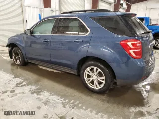2016 Chevrolet Equinox LT with VIN 2GNFLFEK7G6288767, listed as a Copart auction lot 47567695 with 155,956 mi miles and Salvage Title. Bid and sale history available at carsss.com. Image 2.