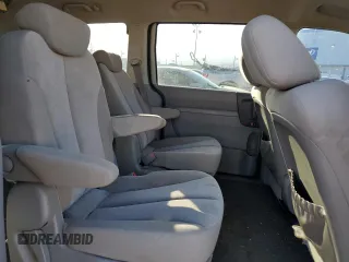 2010 Kia Sedona LX with VIN KNDMG4C31A6335678, listed as a Copart auction lot 76016514 with 130,889 mi miles and Salvage Title. Bid and sale history available at carsss.com. Image 11.
