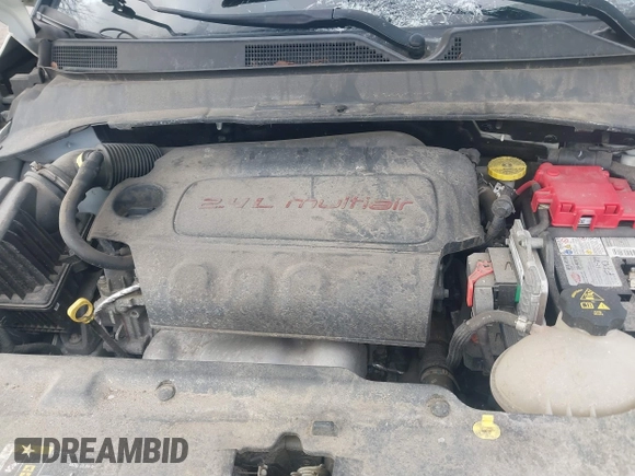 2019 Jeep Compass Latitude with VIN 3C4NJDBB6KT593118, listed as a IAAI auction lot 41747020 with 118,854 mi miles. Bid and sale history available at carsss.com. Image 10.