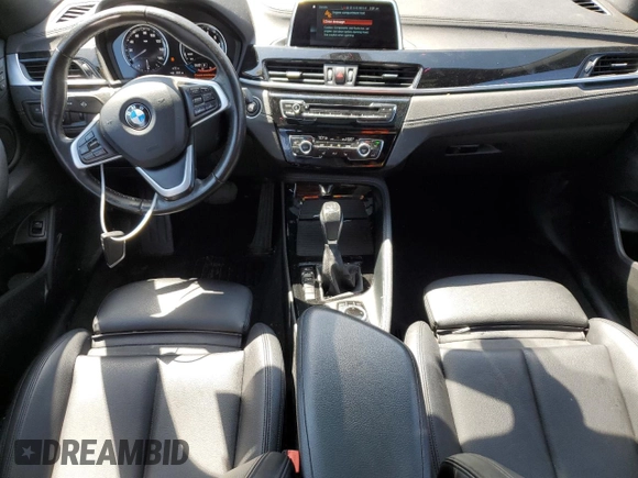 2018 BMW X2 xDrive28i z VIN WBXYJ5C38JEF69739, wystawiony jako Copart lot #53536005 z przebiegiem 109 643 mil mil oraz Szkoda całkowita • Salvage title. Historia ofert i sprzedaży dostępna na DreamBid. Obrazek 8.