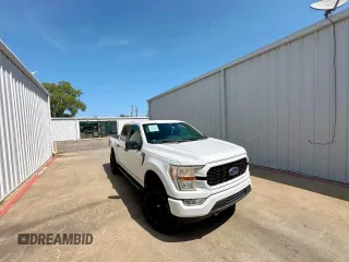2021 Ford F-150 XL z VIN 1FTFW1E53MFA49411, wystawiony jako Copart lot #67328325 z przebiegiem 188 960 mil mil oraz Czysty tytuł • Clean title. Historia ofert i sprzedaży dostępna na DreamBid. Obrazek 1.