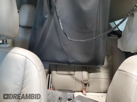 2016 Ford Escape Titanium with VIN 1FMCU9J9XGUC49553, listed as a Copart auction lot 54850245 with Not Provided miles and Salvage Title. Bid and sale history available at DreamBid. Image 10.