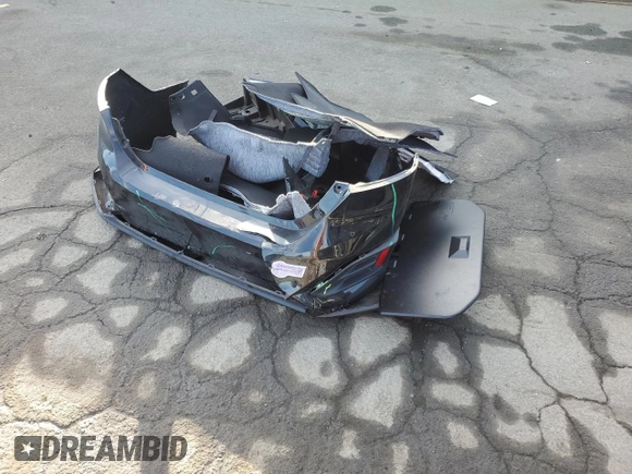 2018 Honda Clarity with VIN JHMZC5F1XJC022159, listed as a Copart auction lot 87274624 with 58,680 mi miles and Salvage Title. Bid and sale history available at DreamBid. Image 14.