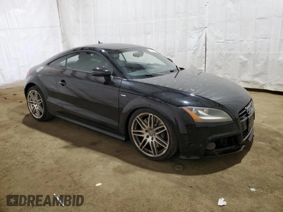 2012 Audi TT Premium Plus z VIN TRUBFAFK7C1011216, wystawiony jako Copart lot #53210165 z przebiegiem 156 357 mil mil oraz Szkoda całkowita • Salvage title. Historia ofert i sprzedaży dostępna na DreamBid. Obrazek 4.