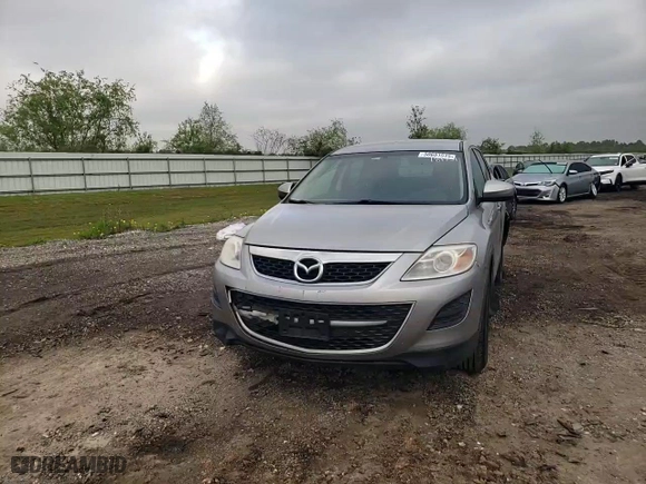 2012 Mazda CX-9 Touring with VIN JM3TB2CA8C0334103, listed as a Copart auction lot 50651515 with 161,583 mi miles and Salvage Title. Bid and sale history available at carsss.com. Image 10.