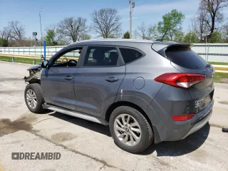2017 Hyundai Tucson Sport z VIN KM8J33A20HU500835, wystawiony jako Copart lot #53342975 z przebiegiem 145 582 mil mil oraz Czysty tytuł • Clean title. Historia ofert i sprzedaży dostępna na DreamBid. Obrazek 2.