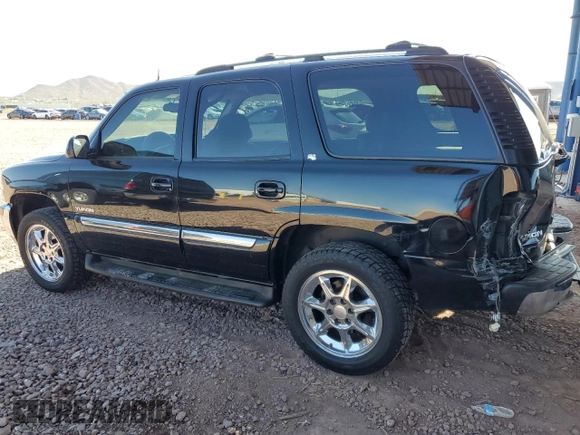 2004 GMC Yukon SLT z VIN 1GKEK13Z64R319621, wystawiony jako Copart lot #59622995 z przebiegiem 228 726 mil mil oraz Szkoda całkowita • Salvage title. Historia ofert i sprzedaży dostępna na DreamBid. Obrazek 2.