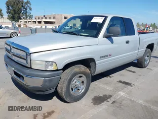 2001 Dodge 1500 with VIN 3B7HC13Y11G203087, listed as a IAAI auction lot 42237970 with 251,521 mi miles and . Bid and sale history available at DreamBid. Image 2.