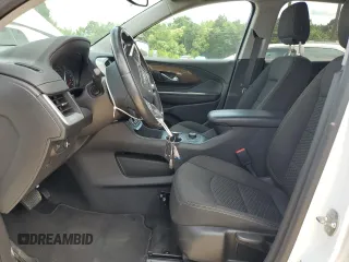 2020 GMC Terrain SLE с VIN 3GKALMEV5LL315606, выставлен на аукционе Copart как лот 59341965 с пробегом 52 534 миль миль и Списание • Salvage title. История ставок и продаж доступна на DreamBid. Изображение 7.