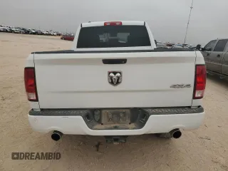 2013 Ram 1500 Express with VIN 1C6RR7FT1DS582313, listed as a Copart auction lot 44276785 with 173,309 mi miles and Salvage title. Bid and sale history available at DreamBid. Image 6.
