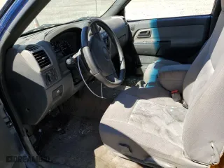 2005 Chevrolet Colorado LS ZQ8 with VIN 1GCCS196558120485, listed as a Copart auction lot 69242674 with 175,687 mi miles and Salvage Title. Bid and sale history available at carsss.com. Image 7.