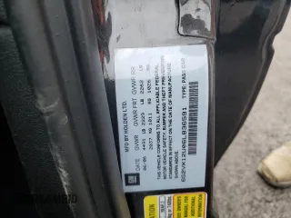 2006 Pontiac GTO with VIN 6G2VX12U06L836591, listed as a Copart auction lot 51596625 with 61,758 mi miles and Salvage Title. Bid and sale history available at carsss.com. Image 13.