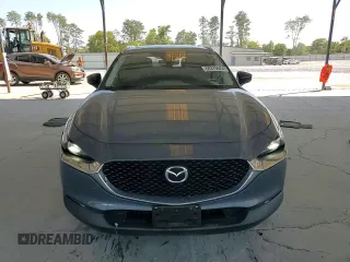 2022 Mazda CX-30 2.5 Turbo with VIN 3MVDMBAY5NM412116, listed as a Copart auction lot 68375524 with 25,799 mi miles and Salvage Title. Bid and sale history available at DreamBid. Image 11.