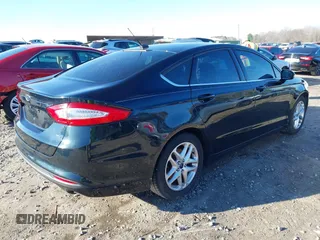 2014 Ford Fusion SE with VIN 3FA6P0H77ER266653, listed as a IAAI auction lot 41362567 with 171,614 mi miles. Bid and sale history available at carsss.com. Image 4.