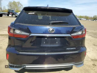 2018 Lexus RX 350L Premium с VIN JTJDZKCA2J2006764, выставлен на аукционе Copart как лот 53916805 с пробегом 77 872 миль миль и Списание • Salvage title. История ставок и продаж доступна на DreamBid. Изображение 6.