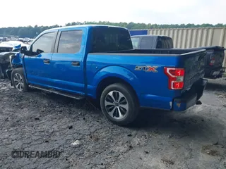 2020 Ford F-150 XL z VIN 1FTEW1CP7LFB85202, wystawiony jako IAAI lot #42363113 z przebiegiem 79 557 mil mil oraz . Historia ofert i sprzedaży dostępna na DreamBid. Obrazek 3.