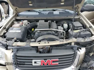 2004 GMC Envoy SLT with VIN 1GKDT13S142425057, listed as a Copart auction lot 69037524 with 231,483 mi miles and Salvage Title. Bid and sale history available at carsss.com. Image 12.