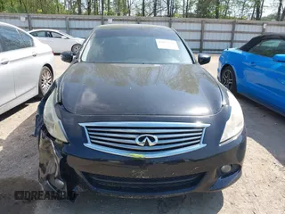 2013 Infiniti G37 Journey with VIN JN1CV6AP1DM306235, listed as a IAAI auction lot 42072591 with 198,549 mi miles and . Bid and sale history available at DreamBid. Image 12.