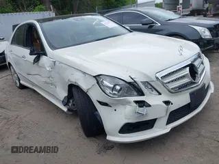 2011 Mercedes-Benz E 350 Luxury with VIN WDDHF8HB4BA279834, listed as a IAAI auction lot 42275173 with 130,820 mi miles and . Bid and sale history available at DreamBid. Image 1.