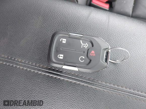 2024 GMC Terrain SLT with VIN 3GKALVEG9RL147422, listed as a IAAI auction lot 42263067 with 23,991 mi miles and . Bid and sale history available at DreamBid. Image 11.