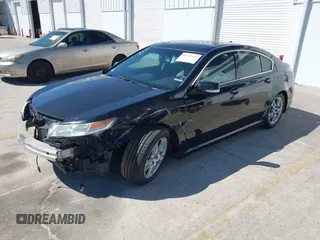 2010 Acura TL with VIN 19UUA8F28AA027336, listed as a IAAI auction lot 41742443 with 218,958 mi miles. Bid and sale history available at carsss.com. Image 18.