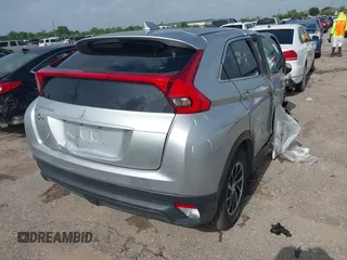 2020 Mitsubishi Eclipse Cross ES with VIN JA4AS3AA4LZ009432, listed as a IAAI auction lot 42629227 with 85,512 mi miles and . Bid and sale history available at DreamBid. Image 4.