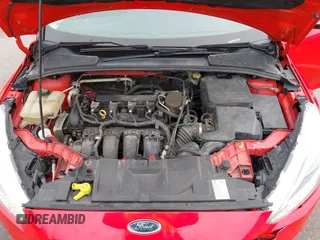2015 Ford Focus SE with VIN 1FADP3K26FL328579, listed as a IAAI auction lot 41865579 with 181,445 mi miles. Bid and sale history available at carsss.com. Image 10.