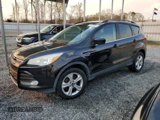 2014 Ford Escape SE with VIN 1FMCU9GXXEUA10247, listed as a Copart auction lot 50707355 with 115,103 mi miles and Clean Title. Bid and sale history available at carsss.com. Image 1.