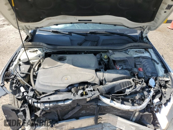 2015 Mercedes-Benz CLA 250 with VIN WDDSJ4EB1FN221051, listed as a Copart auction lot 61339363 with 120,236 mi miles and . Bid and sale history available at DreamBid. Image 12.