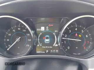 2020 Jaguar F-Pace 25t Premium with VIN SADCJ2FX7LA630157, listed as a IAAI auction lot 41410660 with 58,972 mi miles and . Bid and sale history available at DreamBid. Image 7.
