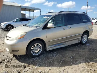 2007 Toyota Sienna XLE z VIN 5TDZK22C67S043723, wystawiony jako Copart lot #78992634 z przebiegiem 125 298 mil mil oraz Szkoda całkowita • Salvage title. Historia ofert i sprzedaży dostępna na DreamBid. Obrazek 1.