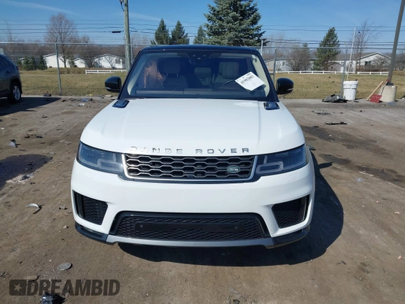 2018 Land Rover Range Rover Sport HSE with VIN SALWR2RV9JA411024, listed as a IAAI auction lot 41902083 with 111,216 mi miles and . Bid and sale history available at DreamBid. Image 12.