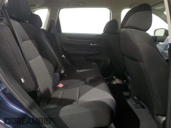 2024 Honda CR-V LX with VIN 2HKRS4H25RH453142, listed as a Copart auction lot 86072404 with 11,670 mi miles and Salvage Title. Bid and sale history available at DreamBid. Image 11.