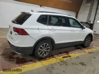 2021 Volkswagen Tiguan S with VIN 3VV0B7AX0MM027976, listed as a Copart auction lot 45965465 with 116,047 mi miles and Salvage Title. Bid and sale history available at carsss.com. Image 3.
