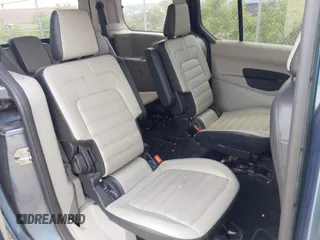 2019 Ford Transit Connect XLT with VIN NM0GE9F22K1383933, listed as a IAAI auction lot 42391253 with 136,082 mi miles and . Bid and sale history available at DreamBid. Image 8.
