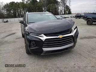 2020 Chevrolet Blazer Premier with VIN 3GNKBFRS7LS611254, listed as a Copart auction lot 44206524 with 41,485 mi miles and . Bid and sale history available at DreamBid. Image 11.