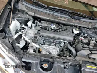 2019 Nissan Rogue SL with VIN 5N1AT2MV9KC742553, listed as a Copart auction lot 70820405 with 55,820 mi miles and Salvage title. Bid and sale history available at DreamBid. Image 13.