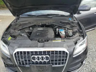 2015 Audi Q5 Premium Plus with VIN WA1LFAFP1FA008790, listed as a Copart auction lot 58053875 with 90,621 mi miles and Clean title. Bid and sale history available at DreamBid. Image 12.