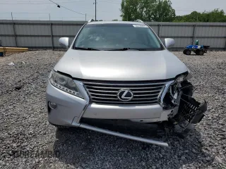 2014 Lexus RX 350 z VIN 2T2ZK1BA6EC141175, wystawiony jako Copart lot #56196075 z przebiegiem 159 259 mil mil oraz Szkoda całkowita • Salvage title. Historia ofert i sprzedaży dostępna na DreamBid. Obrazek 5.