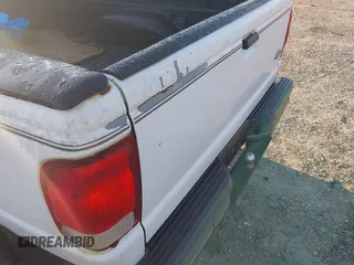 2000 Ford Ranger XL with VIN 1FTYR10VXYTA44706, listed as a IAAI auction lot 41783769 with 176,375 mi miles. Bid and sale history available at carsss.com. Image 12.